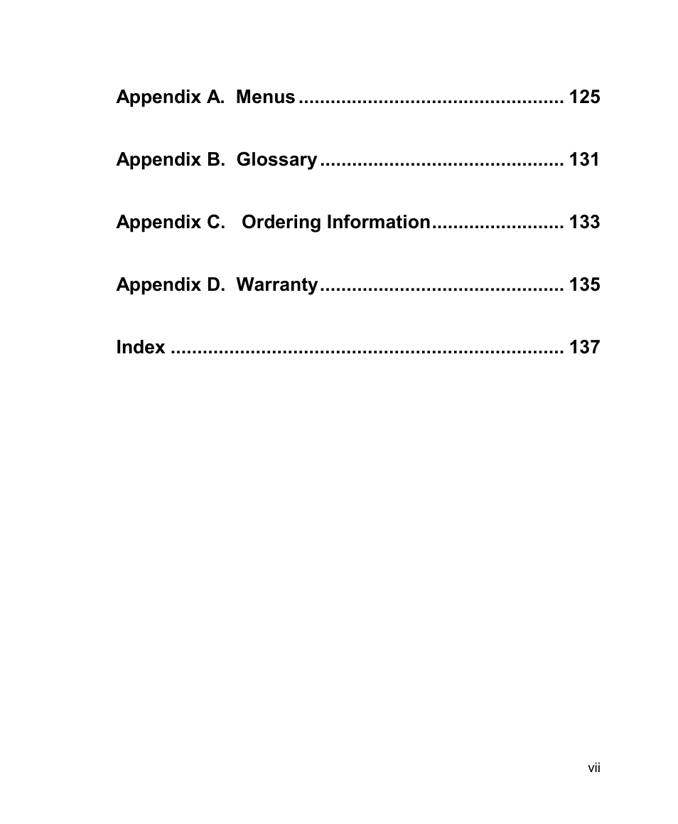 Bio-Rad Model 680 Microplate Reader Accessories User Manual | Page 7 / 150