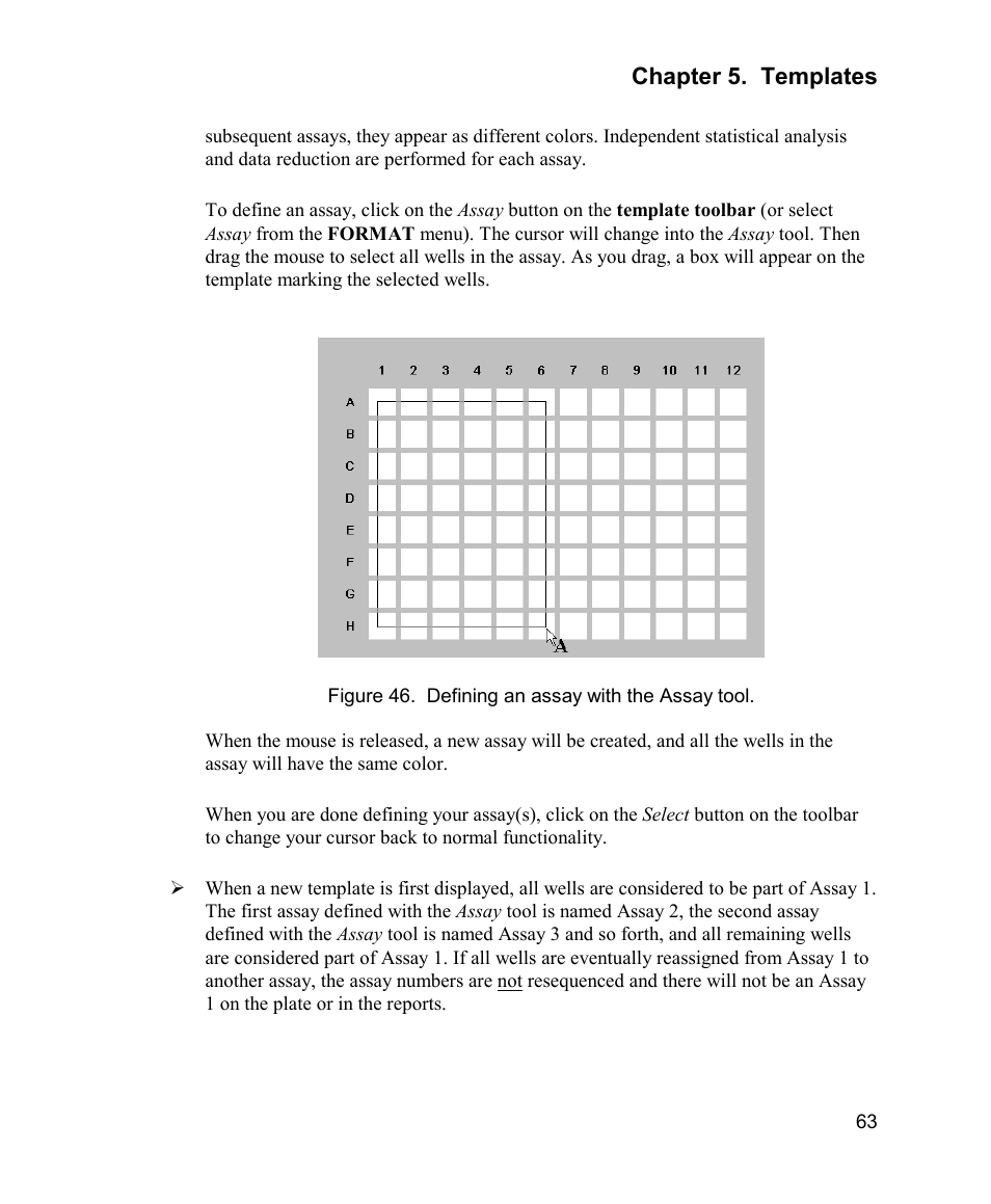 Bio-Rad Model 680 Microplate Reader Accessories User Manual | Page 71 / 150