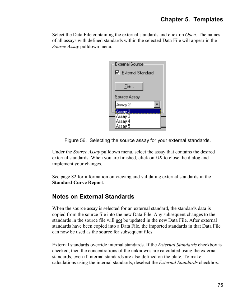 Bio-Rad Model 680 Microplate Reader Accessories User Manual | Page 83 / 150