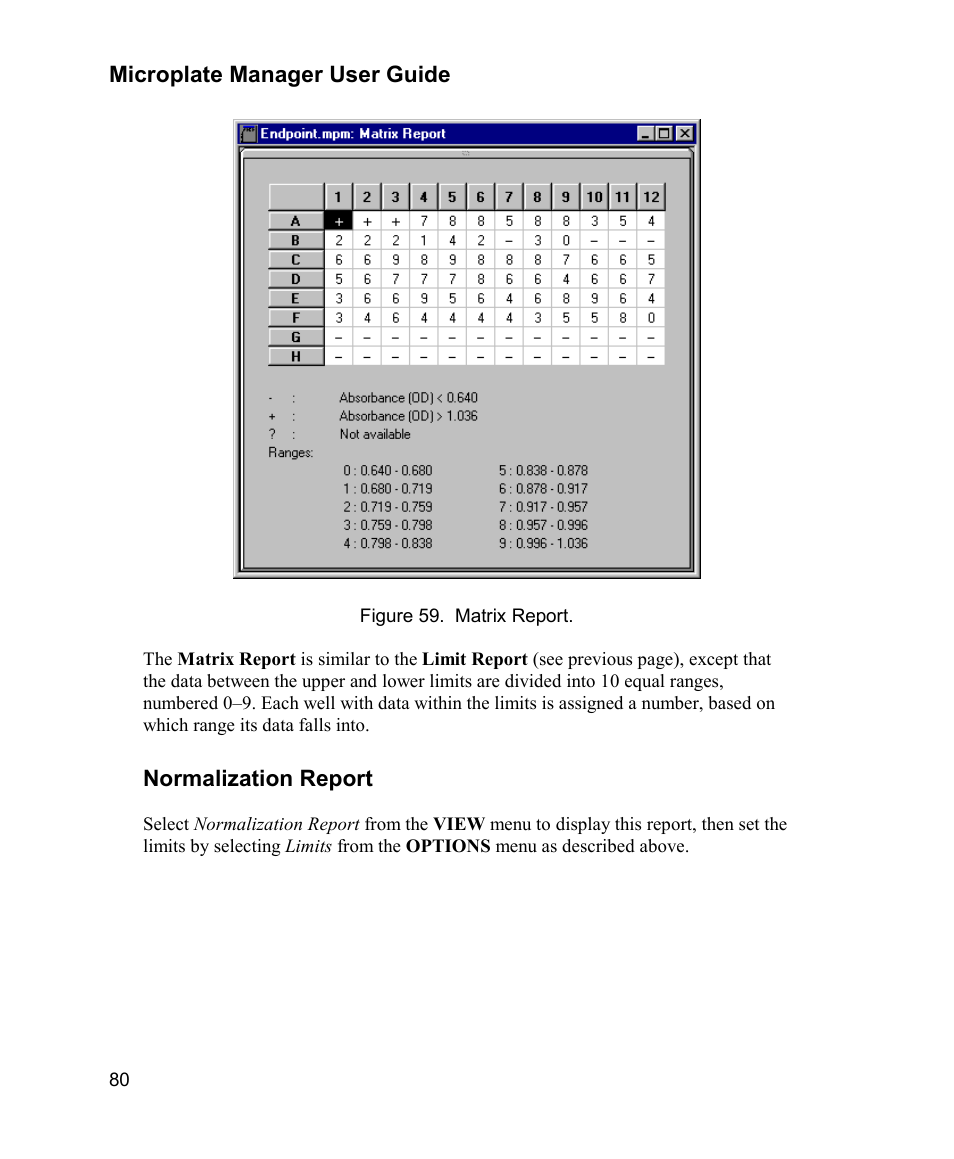 Bio-Rad Model 680 Microplate Reader Accessories User Manual | Page 88 / 150