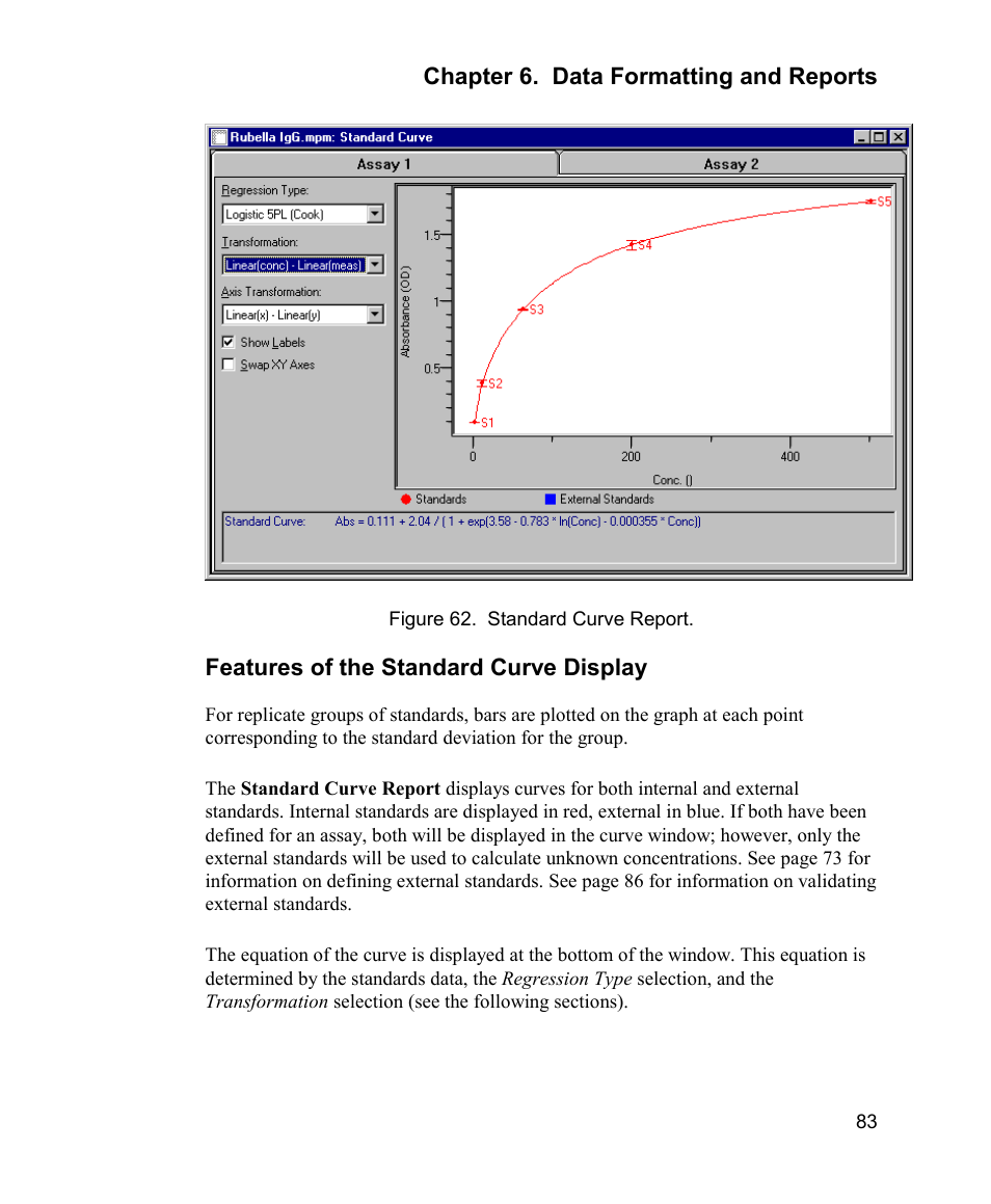 Bio-Rad Model 680 Microplate Reader Accessories User Manual | Page 91 / 150