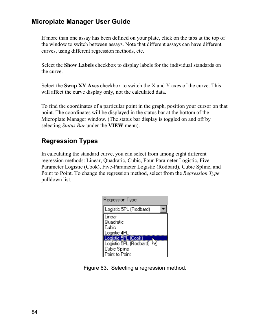 Bio-Rad Model 680 Microplate Reader Accessories User Manual | Page 92 / 150