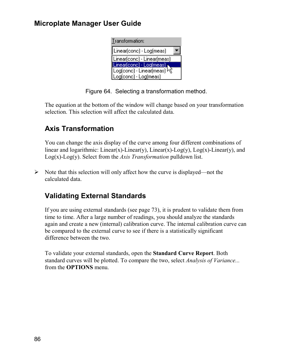 Bio-Rad Model 680 Microplate Reader Accessories User Manual | Page 94 / 150