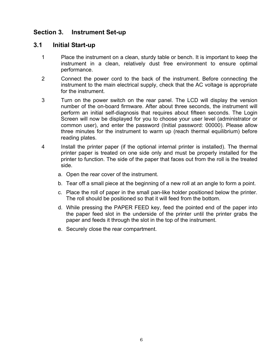Bio-Rad Model 680 Microplate Reader Accessories User Manual | Page 10 / 68