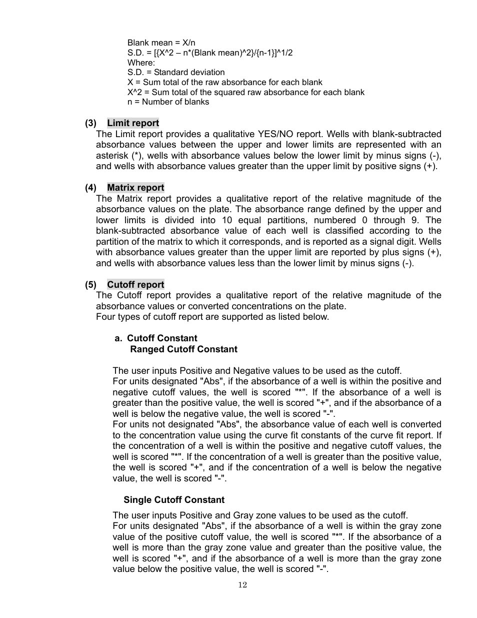 Bio-Rad Model 680 Microplate Reader Accessories User Manual | Page 16 / 68