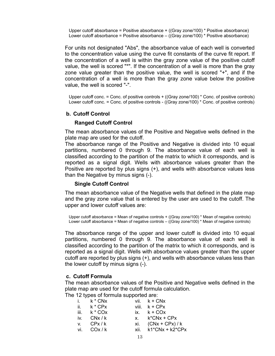 Bio-Rad Model 680 Microplate Reader Accessories User Manual | Page 17 / 68