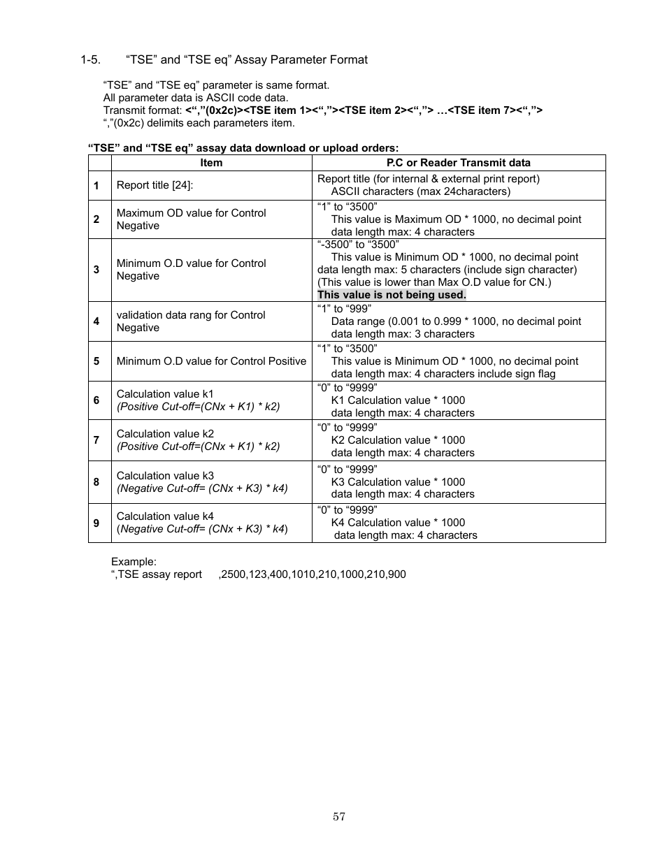 Bio-Rad Model 680 Microplate Reader Accessories User Manual | Page 61 / 68