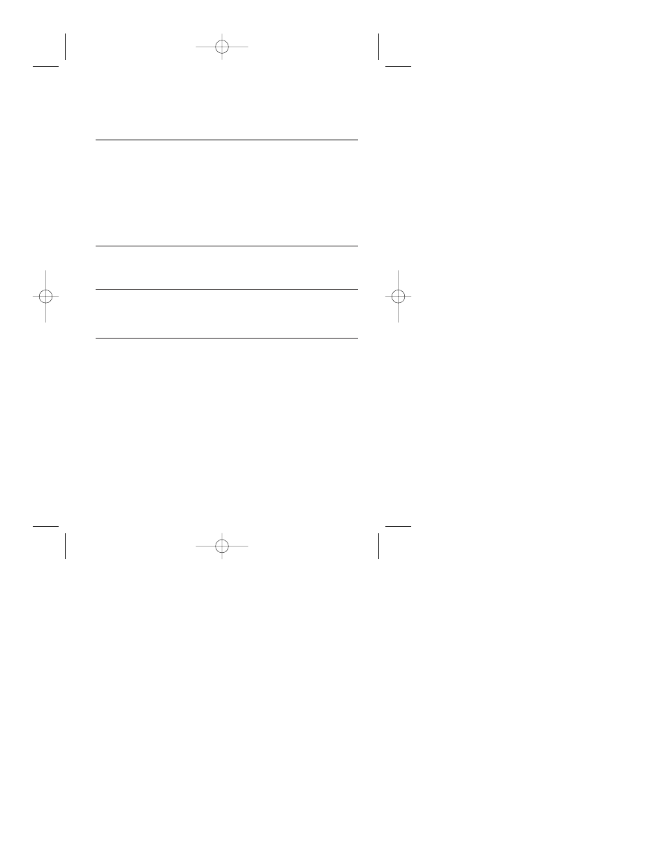 2 materials required, 3 storage and stability, 4 reagents and equipment not included | Bio-Rad Mouse Typer Isotyping Kit User Manual | Page 4 / 14