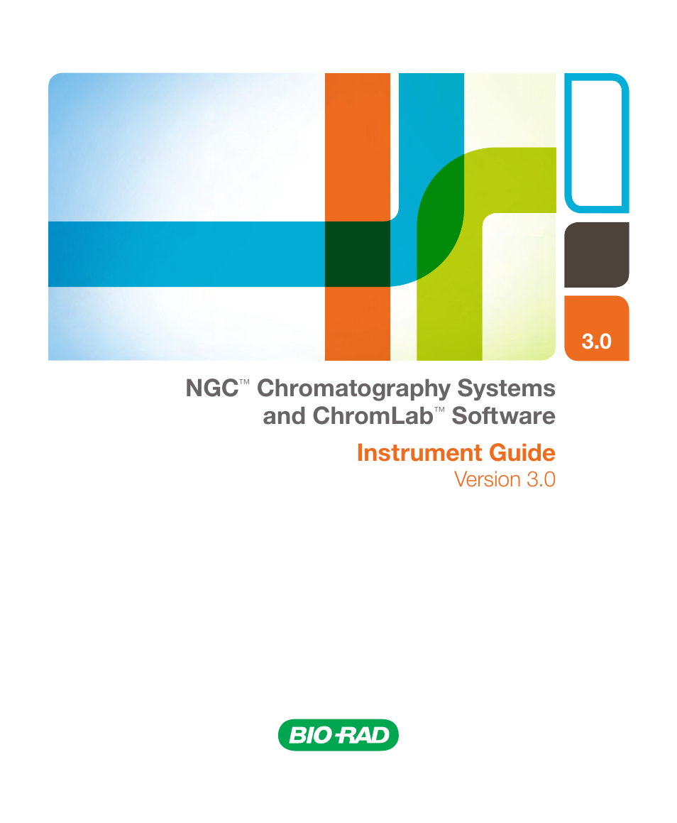 Bio-Rad ChromLab™ Software User Manual | 306 pages