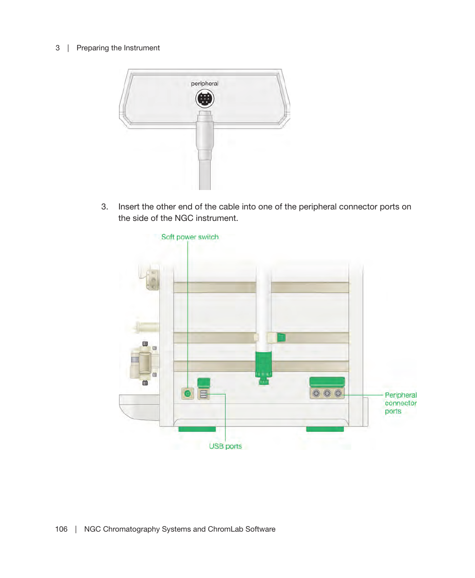 Bio-Rad ChromLab™ Software User Manual | Page 108 / 306