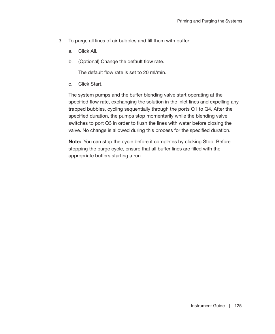 Oceed to step | Bio-Rad ChromLab™ Software User Manual | Page 127 / 306