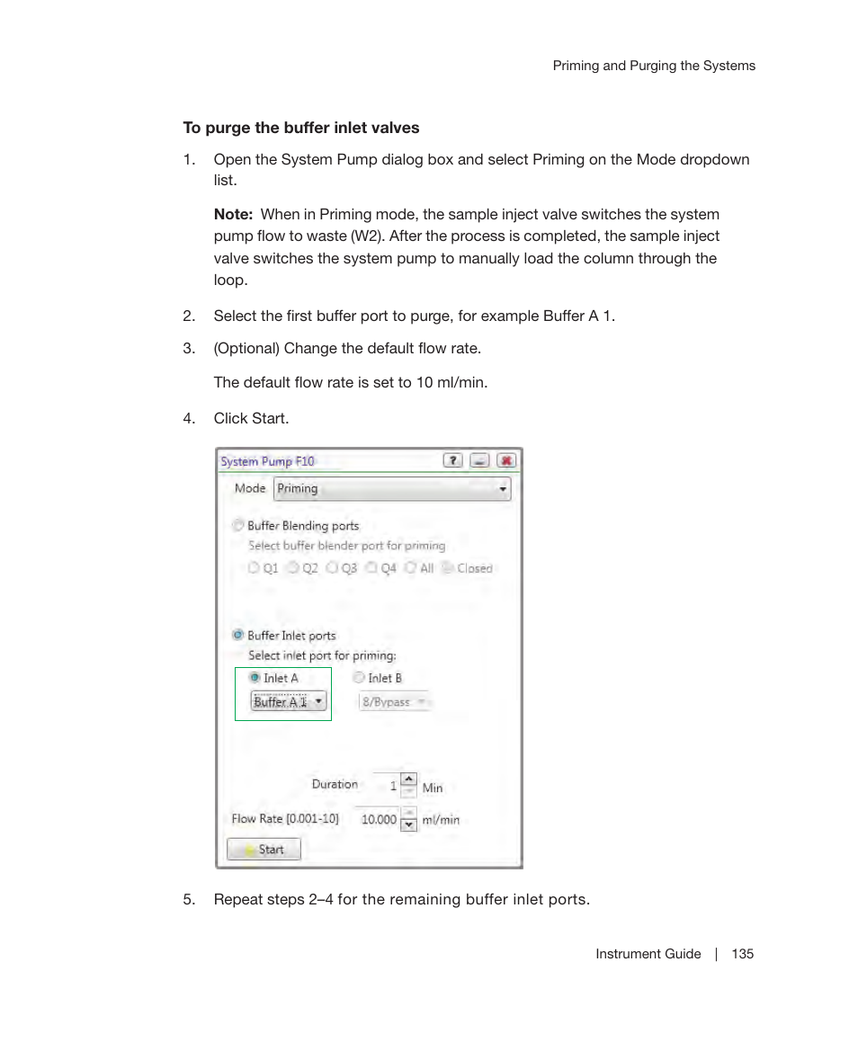 Bio-Rad ChromLab™ Software User Manual | Page 137 / 306