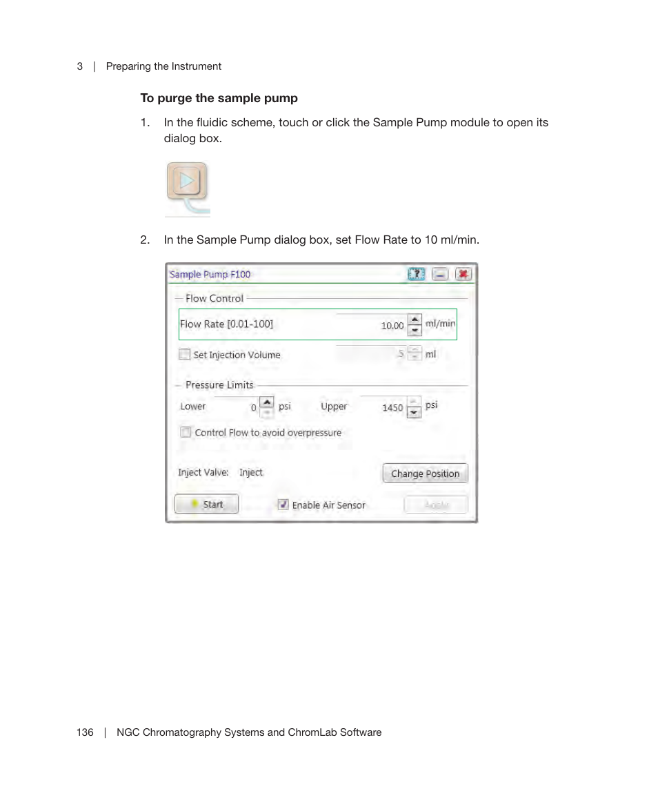 Bio-Rad ChromLab™ Software User Manual | Page 138 / 306