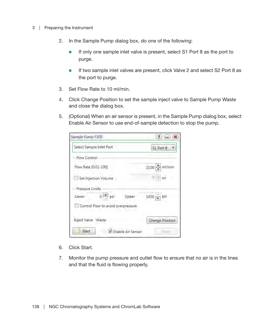 Bio-Rad ChromLab™ Software User Manual | Page 140 / 306