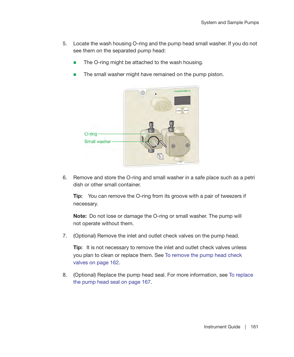 Bio-Rad ChromLab™ Software User Manual | Page 163 / 306