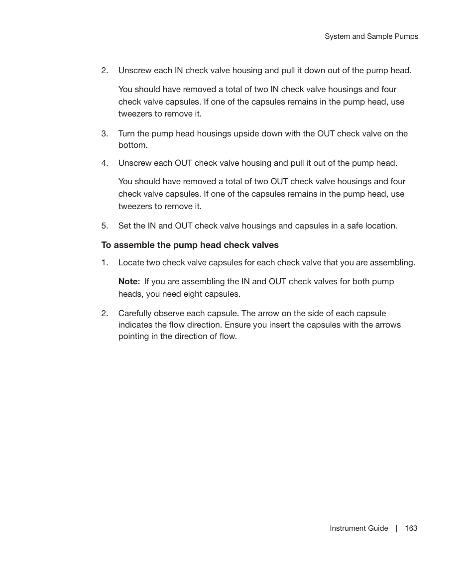 Bio-Rad ChromLab™ Software User Manual | Page 165 / 306