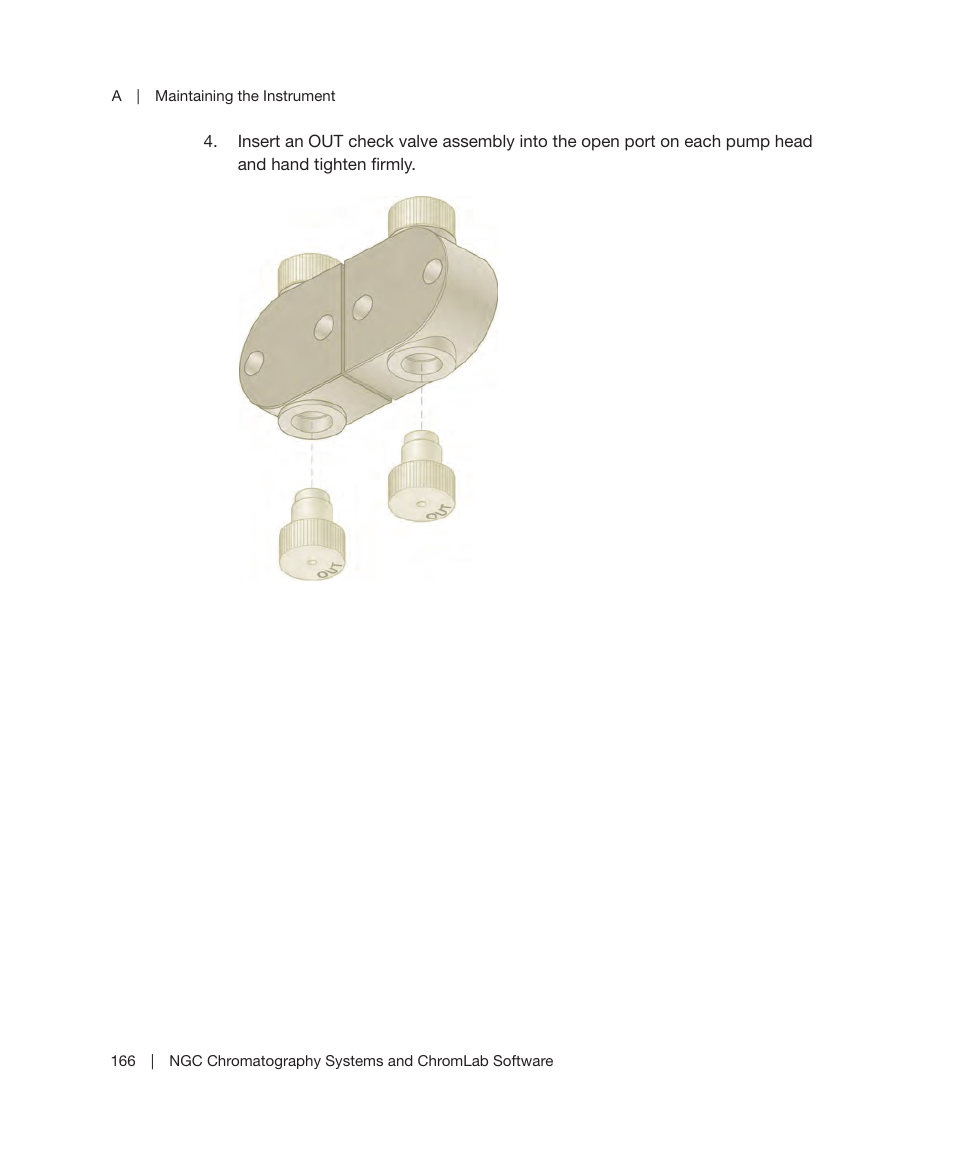 Bio-Rad ChromLab™ Software User Manual | Page 168 / 306