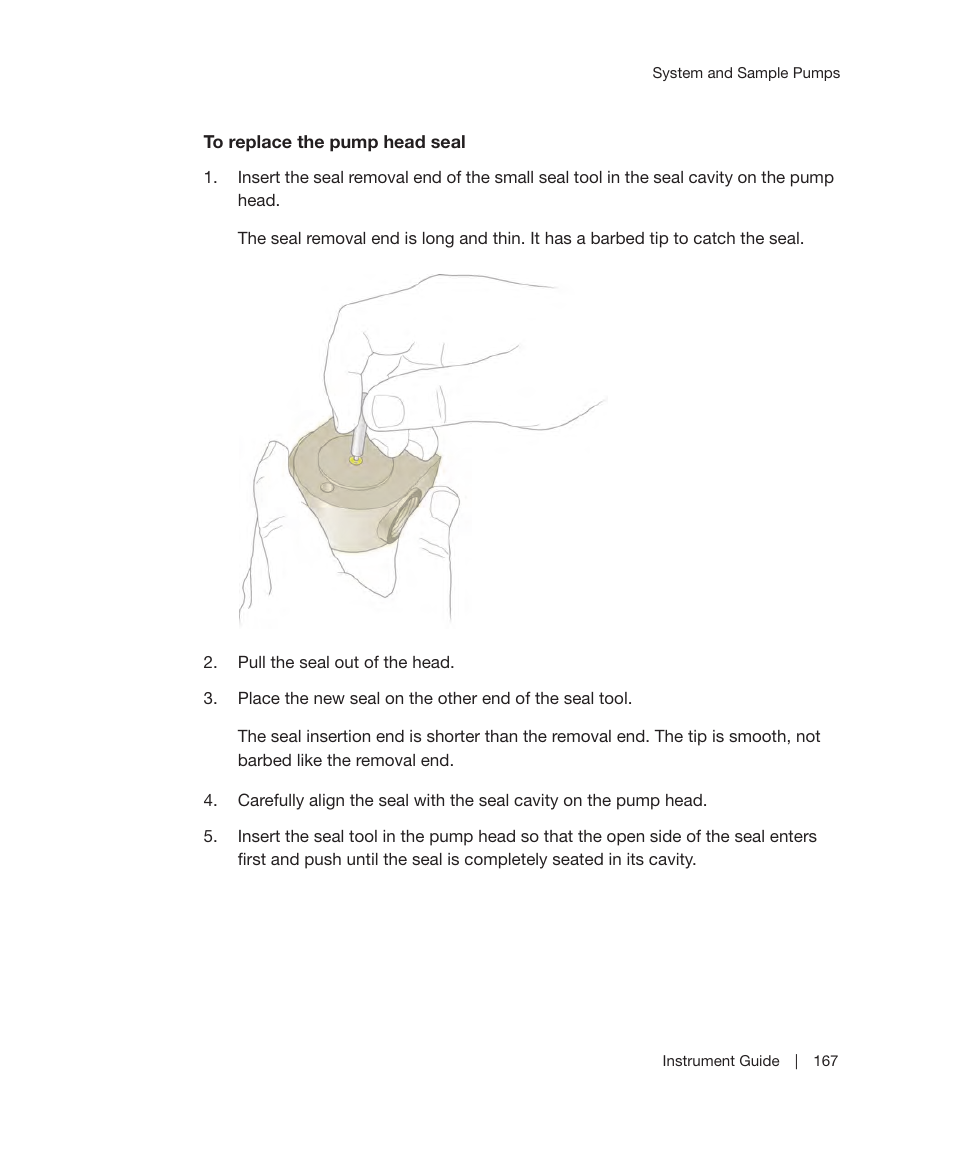 To replace | Bio-Rad ChromLab™ Software User Manual | Page 169 / 306