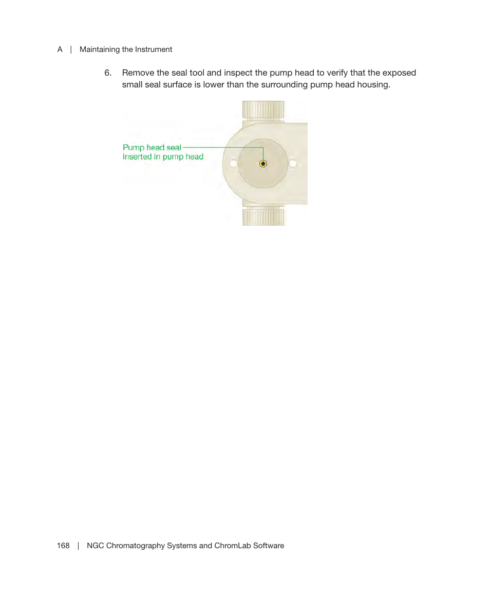 Bio-Rad ChromLab™ Software User Manual | Page 170 / 306