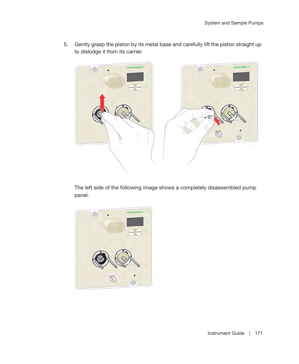 Bio-Rad ChromLab™ Software User Manual | Page 173 / 306