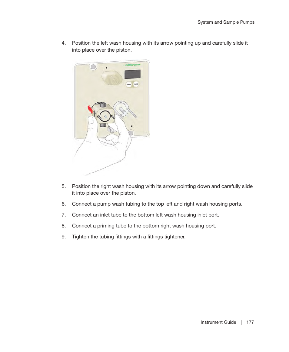 Bio-Rad ChromLab™ Software User Manual | Page 179 / 306
