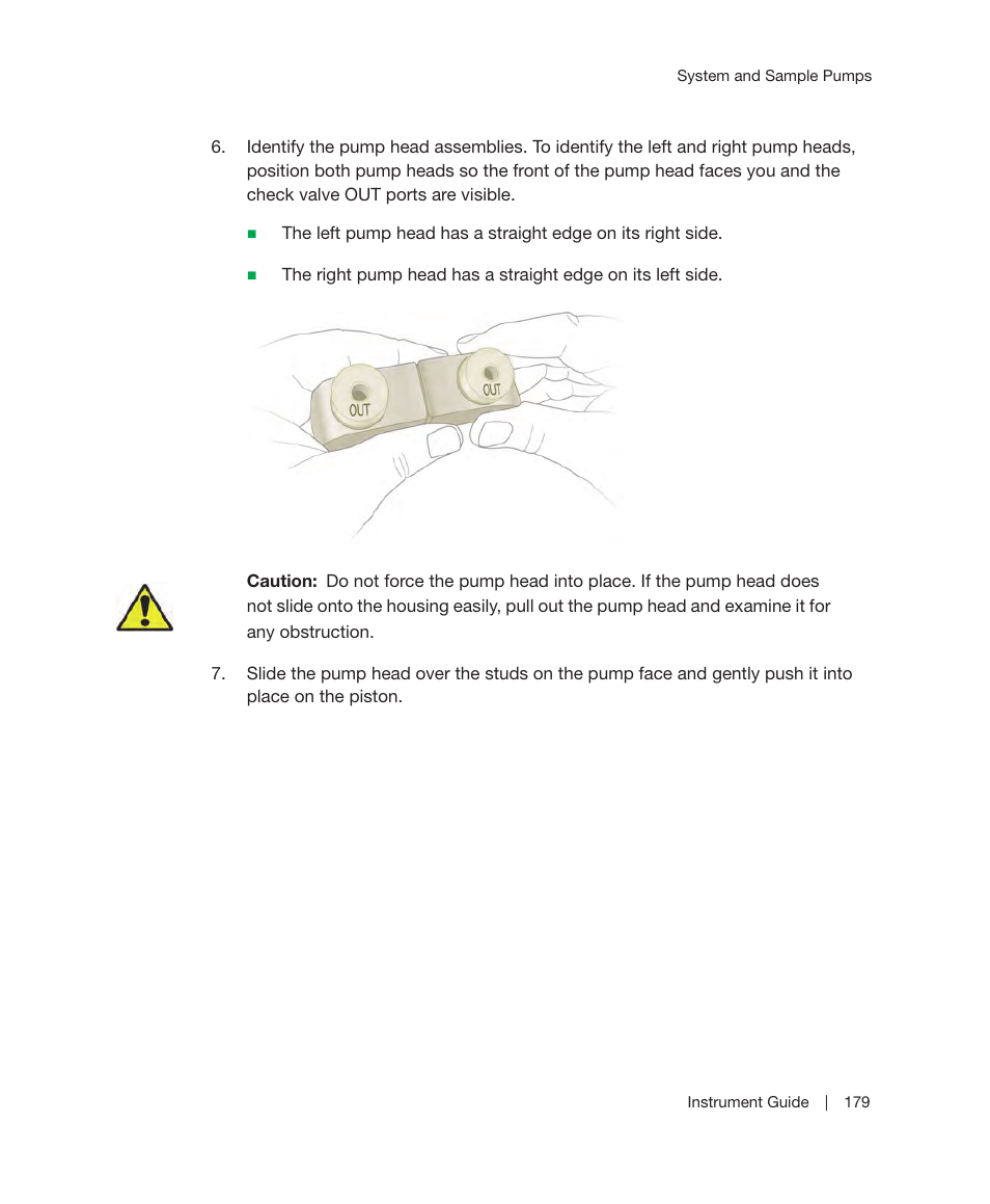 Bio-Rad ChromLab™ Software User Manual | Page 181 / 306