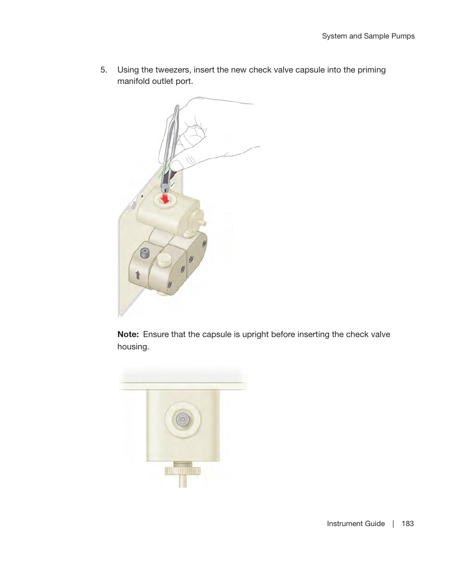 Bio-Rad ChromLab™ Software User Manual | Page 185 / 306