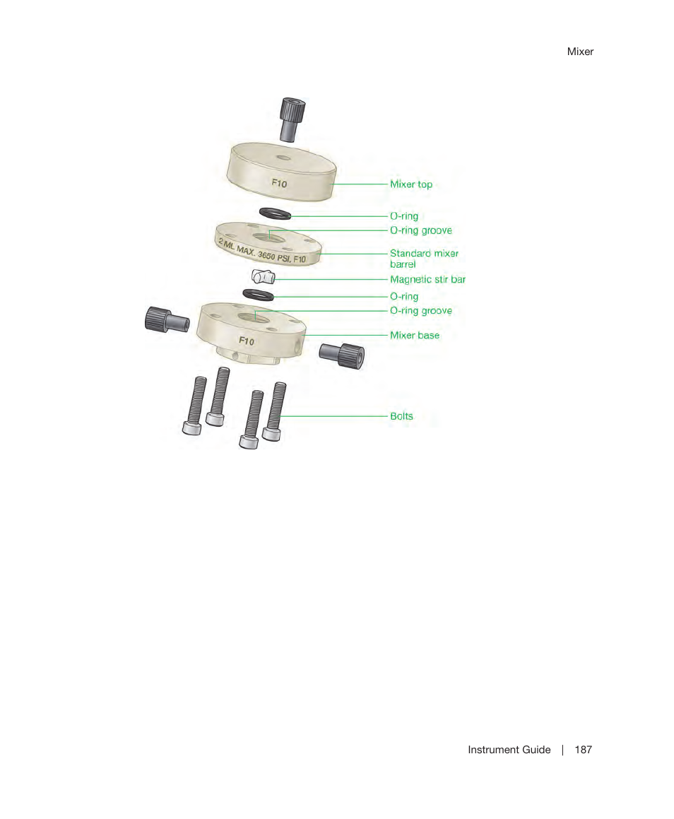 Bio-Rad ChromLab™ Software User Manual | Page 189 / 306