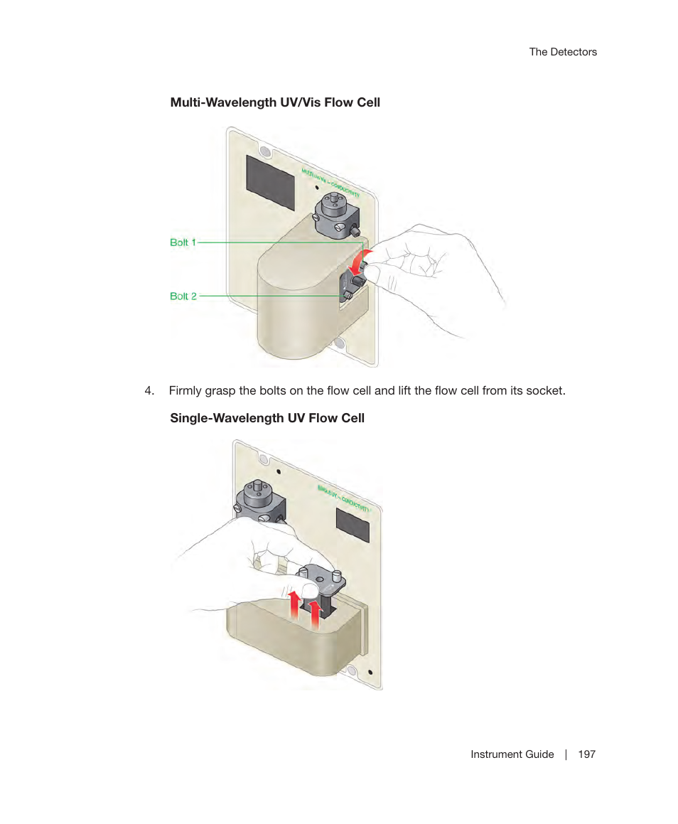 Bio-Rad ChromLab™ Software User Manual | Page 199 / 306