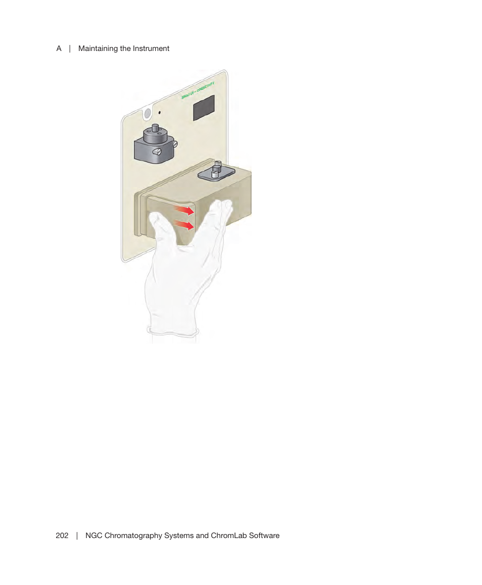 Bio-Rad ChromLab™ Software User Manual | Page 204 / 306