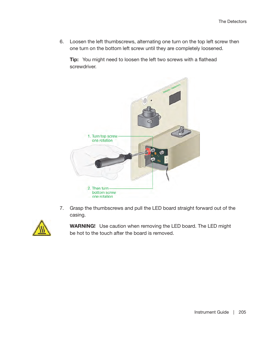 Bio-Rad ChromLab™ Software User Manual | Page 207 / 306