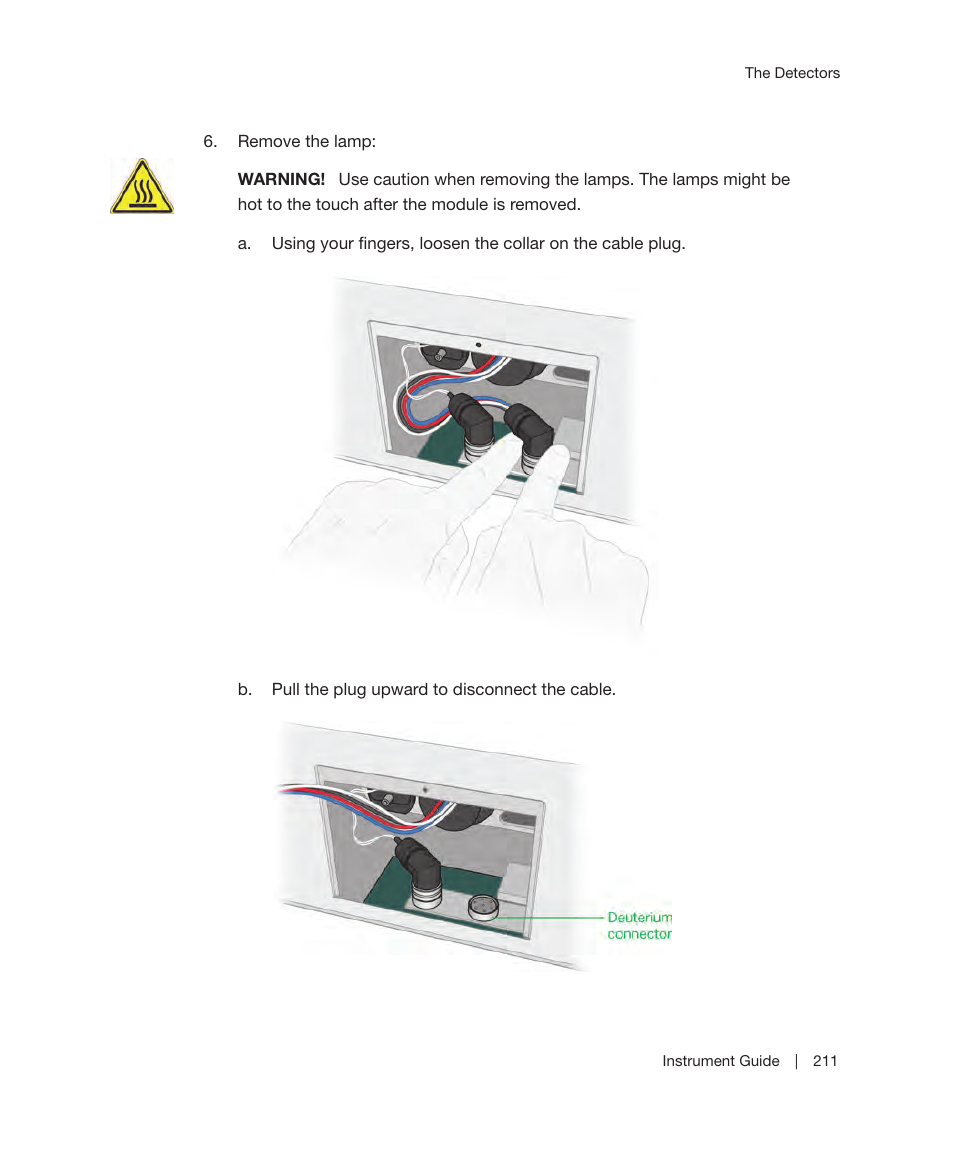 Bio-Rad ChromLab™ Software User Manual | Page 213 / 306