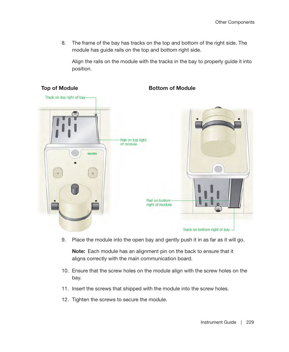 Bio-Rad ChromLab™ Software User Manual | Page 231 / 306