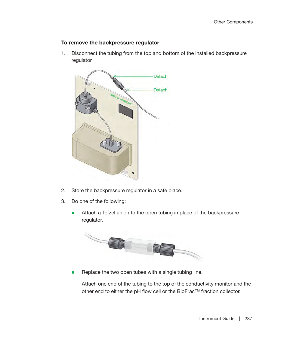 Bio-Rad ChromLab™ Software User Manual | Page 239 / 306