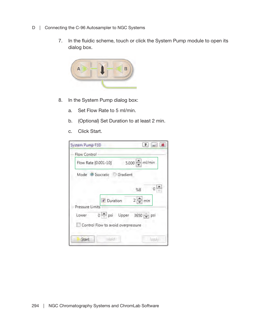 Bio-Rad ChromLab™ Software User Manual | Page 296 / 306