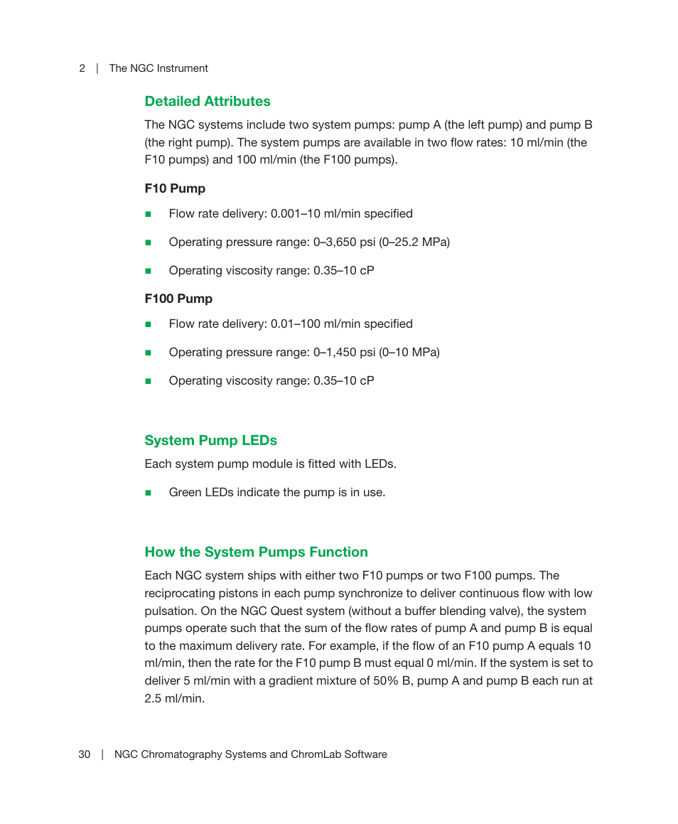 Bio-Rad ChromLab™ Software User Manual | Page 32 / 306