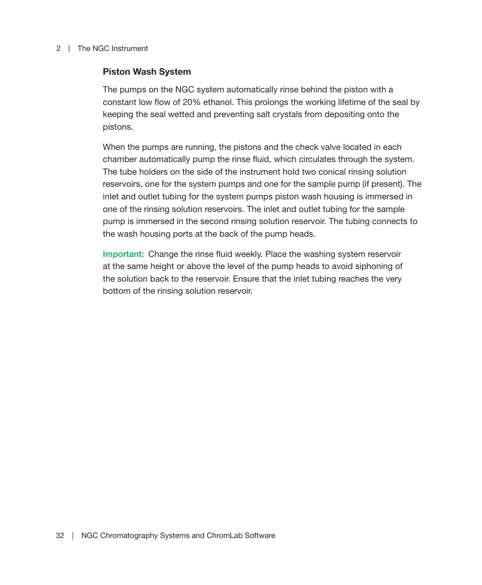 Bio-Rad ChromLab™ Software User Manual | Page 34 / 306