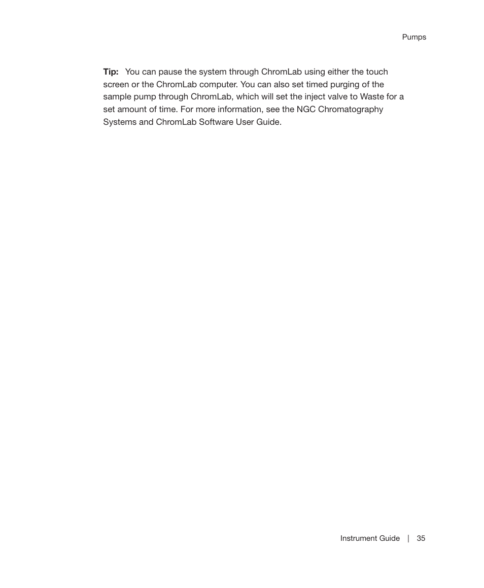Bio-Rad ChromLab™ Software User Manual | Page 37 / 306