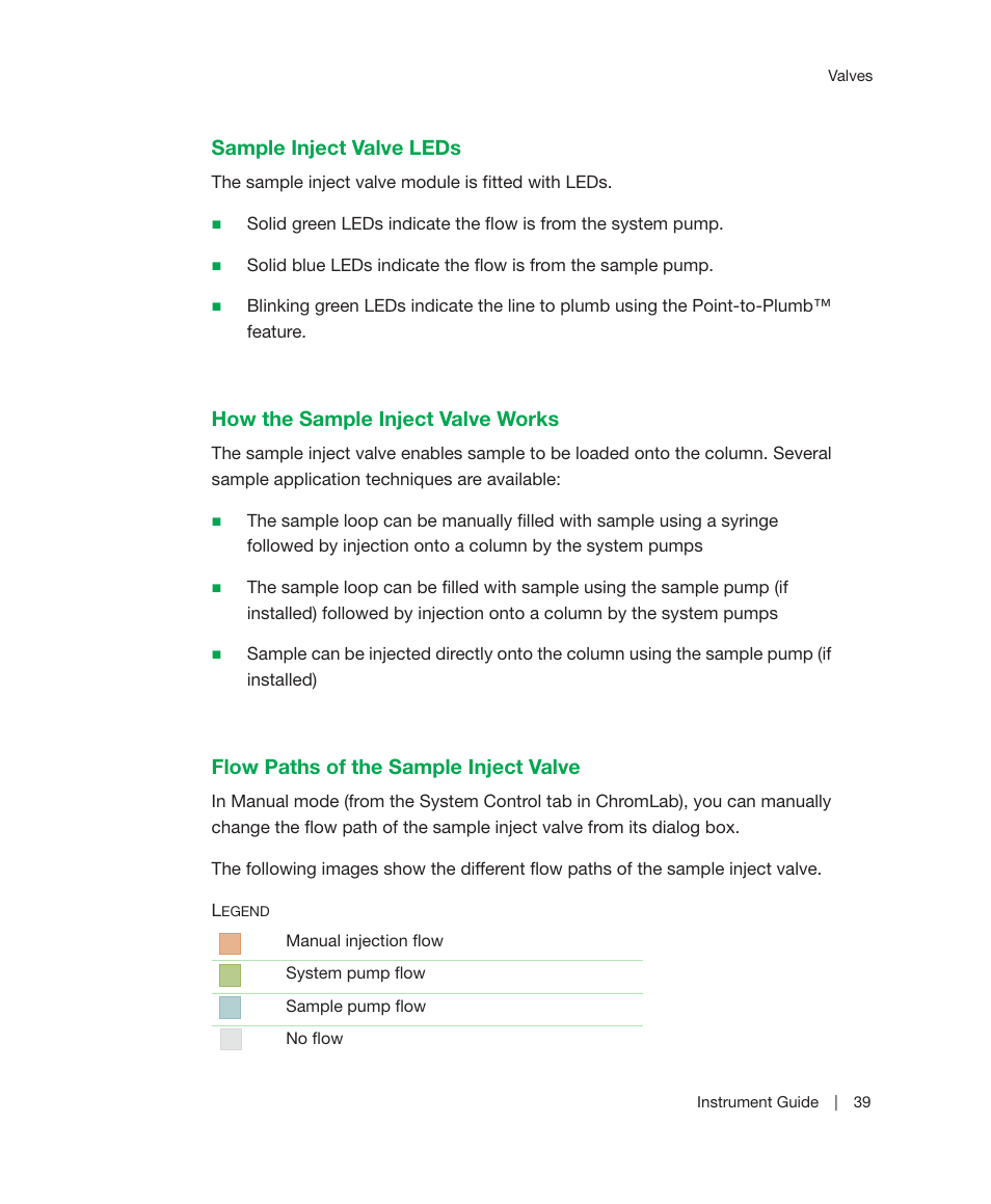 Bio-Rad ChromLab™ Software User Manual | Page 41 / 306