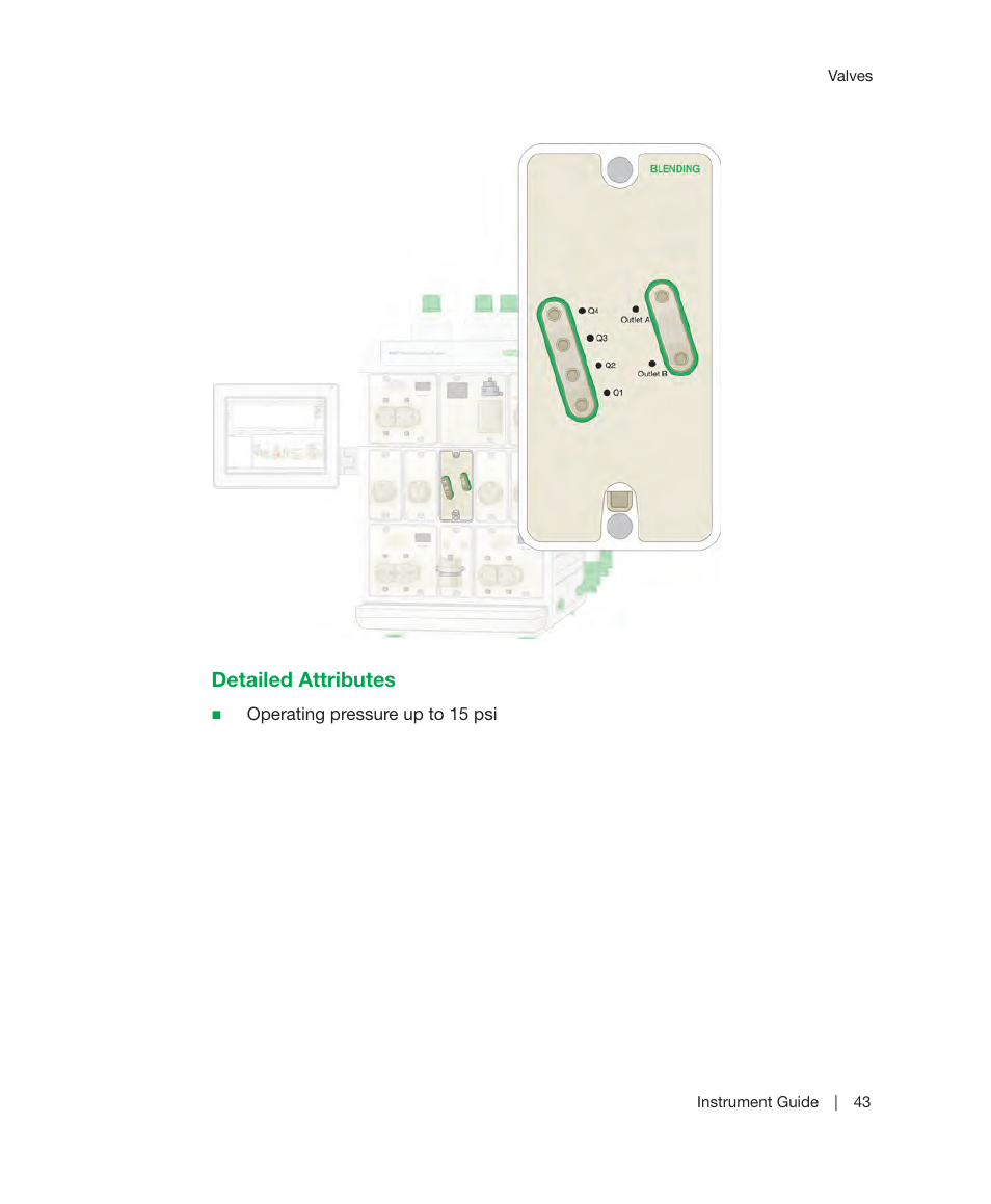 Detailed attributes | Bio-Rad ChromLab™ Software User Manual | Page 45 / 306