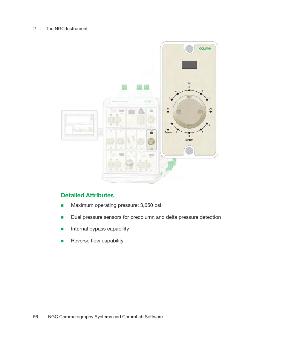 Detailed attributes | Bio-Rad ChromLab™ Software User Manual | Page 58 / 306