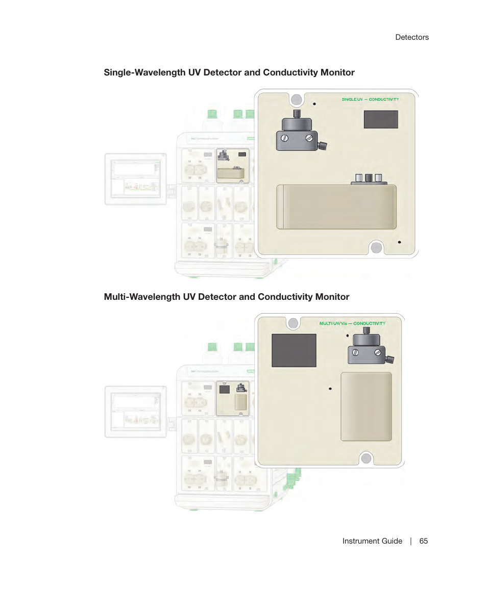 Bio-Rad ChromLab™ Software User Manual | Page 67 / 306