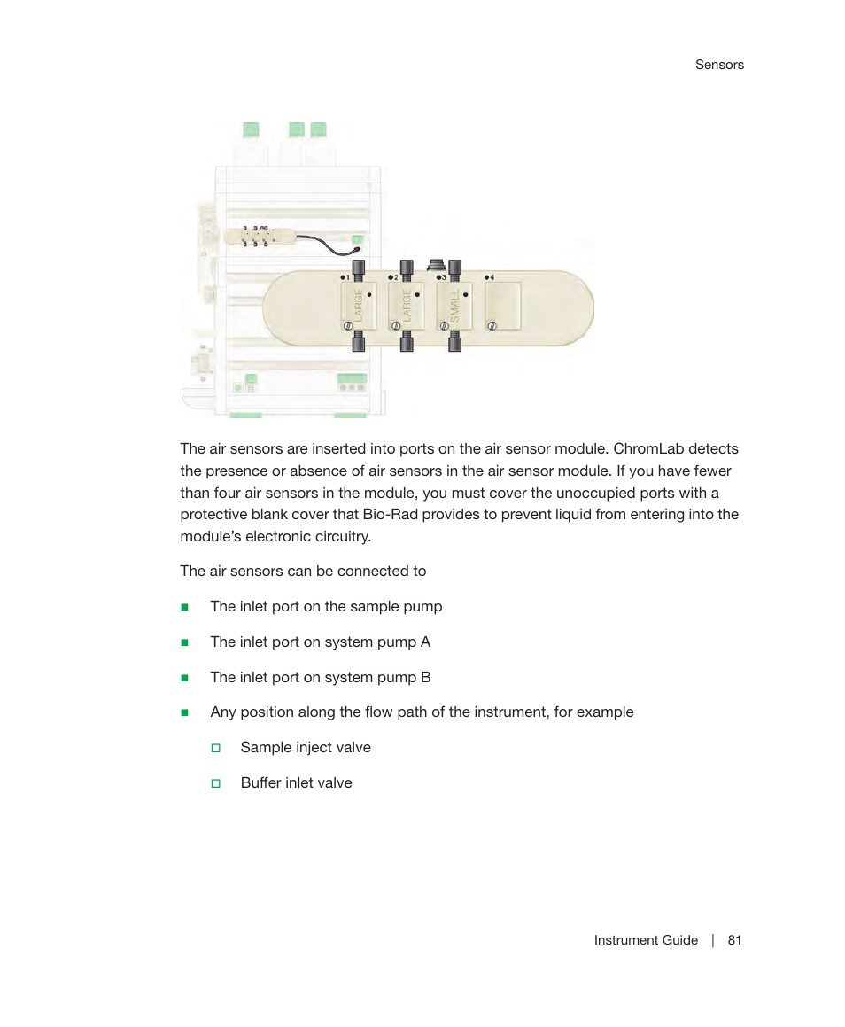Bio-Rad ChromLab™ Software User Manual | Page 83 / 306