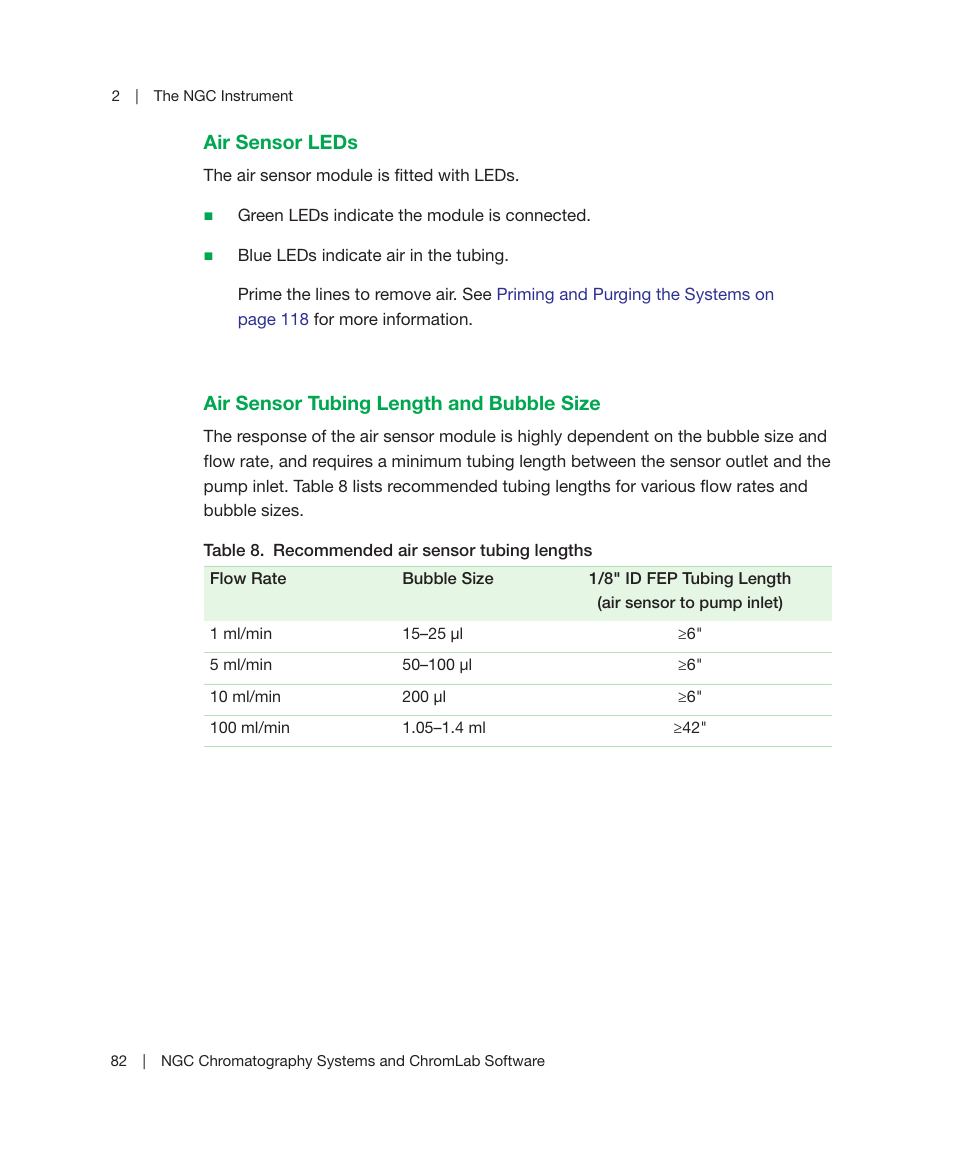 Bio-Rad ChromLab™ Software User Manual | Page 84 / 306