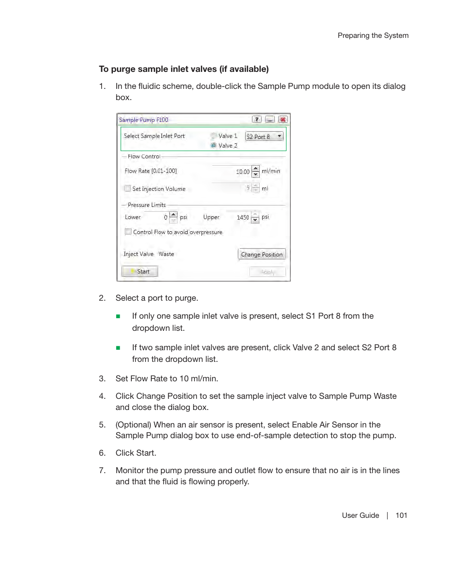 Bio-Rad ChromLab™ Software User Manual | Page 103 / 300