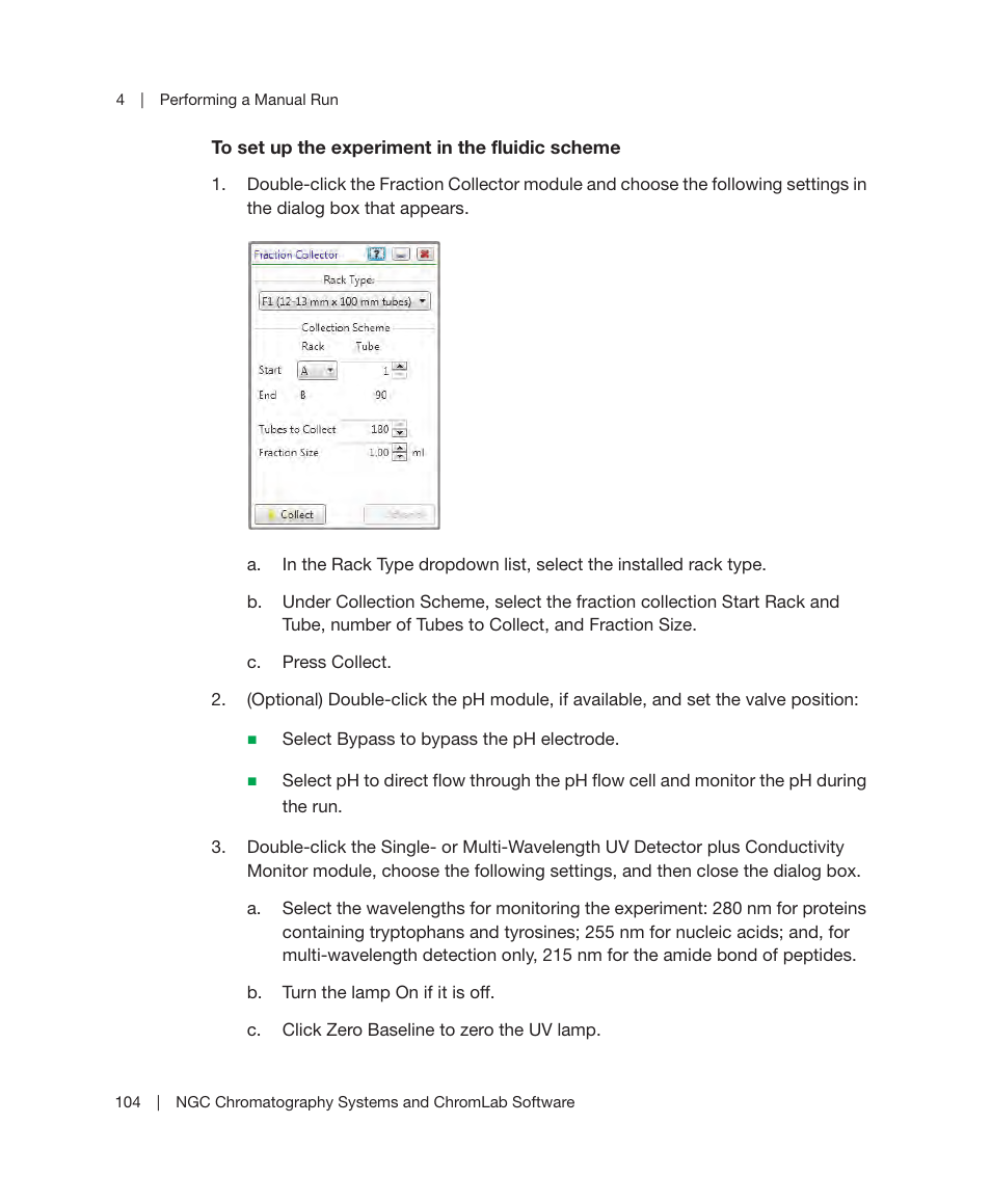 Bio-Rad ChromLab™ Software User Manual | Page 106 / 300