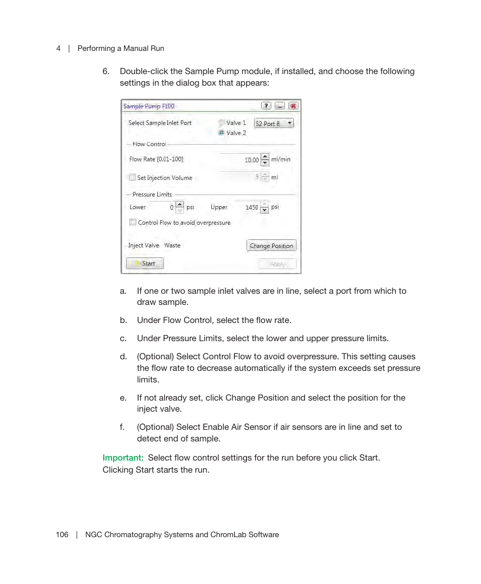 Bio-Rad ChromLab™ Software User Manual | Page 108 / 300