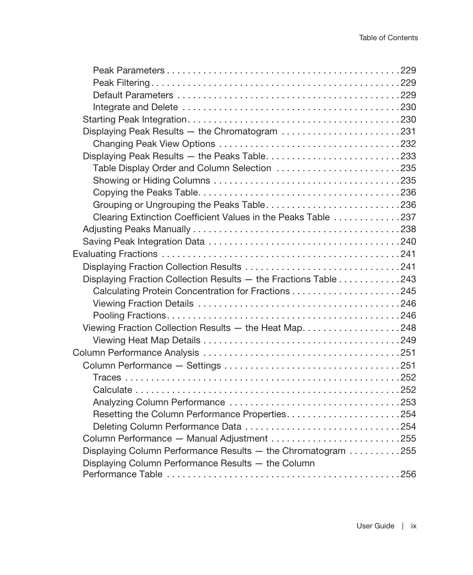 Bio-Rad ChromLab™ Software User Manual | Page 11 / 300