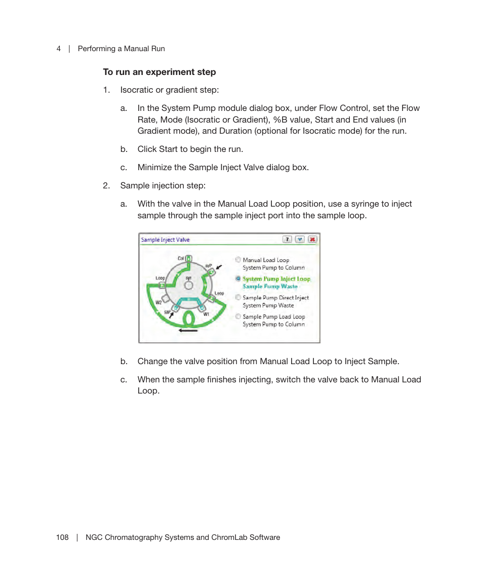 Bio-Rad ChromLab™ Software User Manual | Page 110 / 300