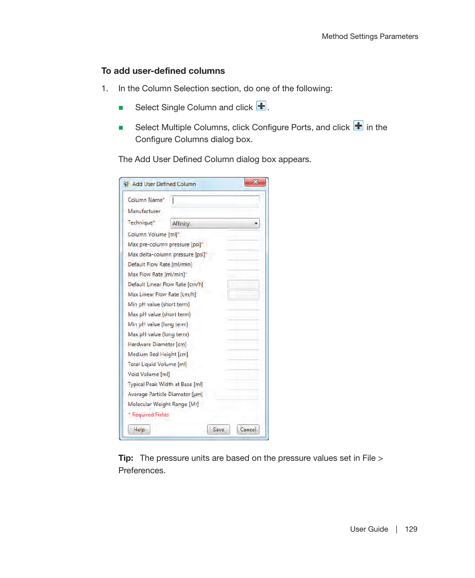 Bio-Rad ChromLab™ Software User Manual | Page 131 / 300